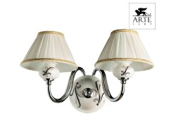 Бра A2298AP-2CC Arte Lamp