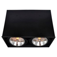 Потолочный светильник A5936PL-2BK Arte Lamp