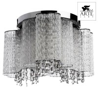 Потолочная люстра A8560PL-3CL Arte Lamp