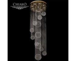 Каскадная люстра Chiaro 384012409