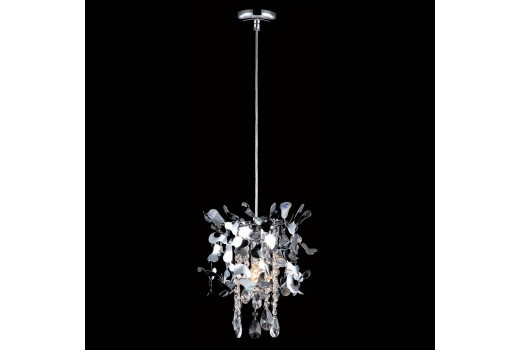 Подвесной светильник Crystal Lux Romeo SP2 Chrome D250