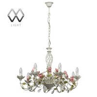 Подвесная люстра MW-Light 421012508