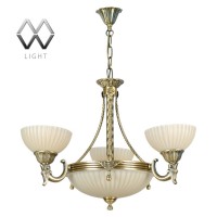 Подвесная люстра MW-Light 317010406