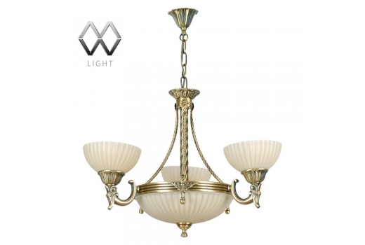 Подвесная люстра MW-Light 317010406