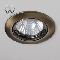 Встраиваемый светильник MW-Light 637010301