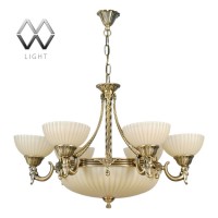 Подвесная люстра MW-Light 317010809