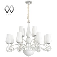 Подвесная люстра MW-Light 483010112