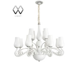 Подвесная люстра MW-Light 483010112