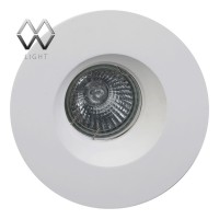 Встраиваемый светильник MW-Light 499010201