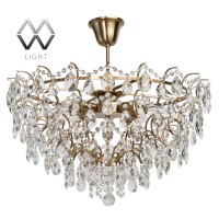 Подвесная люстра MW-Light 351016408