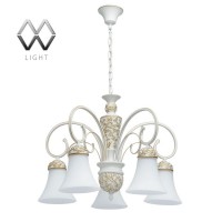 Подвесная люстра MW-Light 639011405