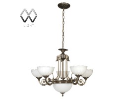 Подвесная люстра MW-Light 357010208