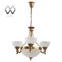 Подвесная люстра MW-Light 317012006