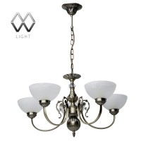 Подвесная люстра MW-Light 318013805