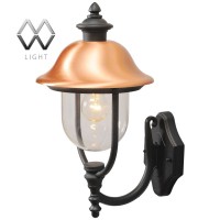 Настенный светильник уличный MW-Light 805020101