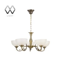 Подвесная люстра MW-Light 318011205