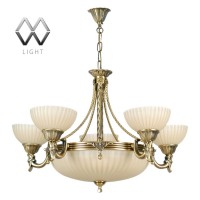 Подвесная люстра MW-Light 317010708