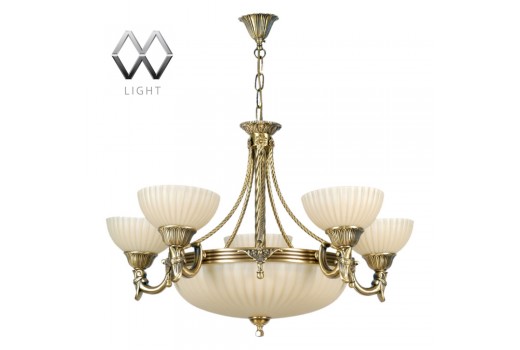 Подвесная люстра MW-Light 317010708