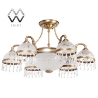 Потолочная люстра MW-Light 295016008