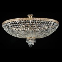 Потолочная люстра Maytoni DIA890-CL-10-G