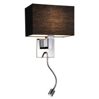 Бра Newport 14202/A Led black