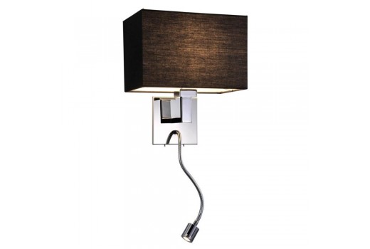 Бра Newport 14202/A Led black