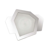 Настенный светодиодный светильник Odeon Light 4057/4WL