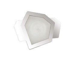 Настенный светодиодный светильник Odeon Light 4057/4WL