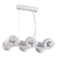 Спот светодиодный Odeon Light 3493/60L