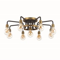 Потолочная люстра Odeon Light 3983/9C