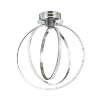 Потолочный светильник со светодиодами Odeon Light 4024/66CL