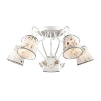 Потолочная люстра Odeon Light 2886/5C