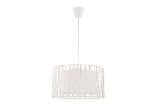 Подвесной светильник TK Lighting 1633 Harmony White 1