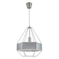 Подвесной светильник TK Lighting 1528 Cristal Grey 1