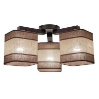 Потолочная люстра TK Lighting 1929 Nadia 3