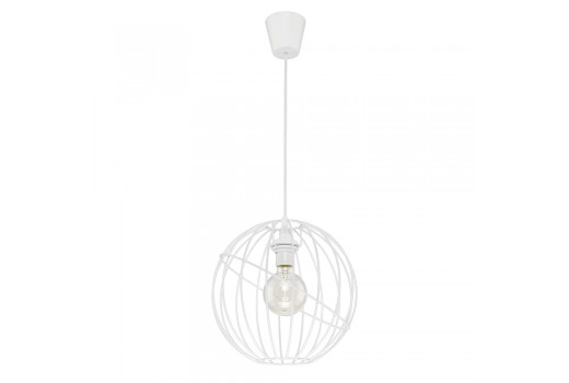 Подвесной светильник TK Lighting 1630 Orbita White 1