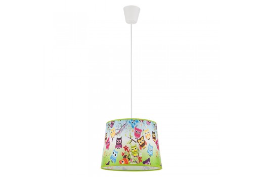 Подвесной светильник TK Lighting 1619 Kids 3