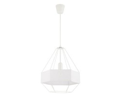 Подвесной светильник TK Lighting 1526 Cristal White 1