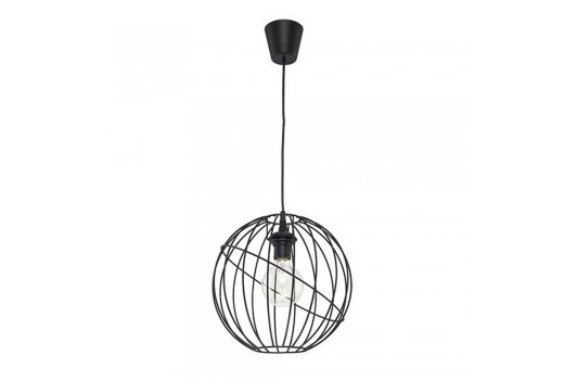 Подвесной светильник TK Lighting 1626 Orbita Black 1