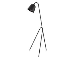 Торшер TK Lighting 2982 Lami Black 1