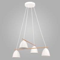 Подвесная люстра TK Lighting 2388 Aida